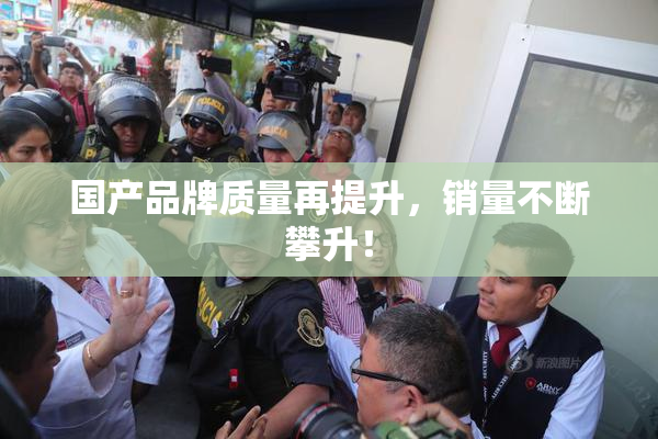 国产品牌质量再提升，销量不断攀升！
