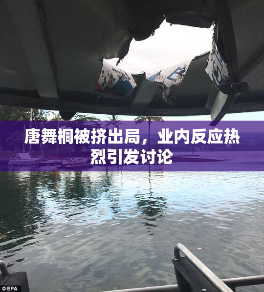 唐舞桐被挤出局，业内反应热烈引发讨论