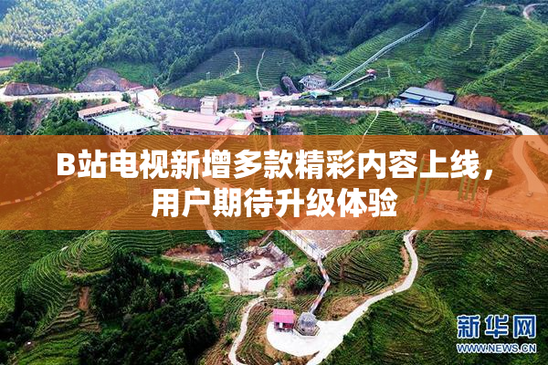 B站电视新增多款精彩内容上线，用户期待升级体验