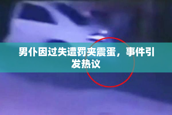 男仆因过失遭罚夹震蛋，事件引发热议