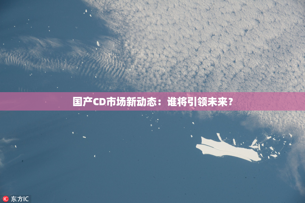 国产CD市场新动态：谁将引领未来？