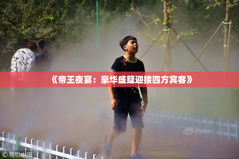 《帝王夜宴：豪华盛筵迎接四方宾客》
