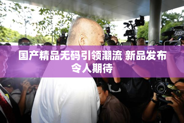国产精品无码引领潮流 新品发布令人期待