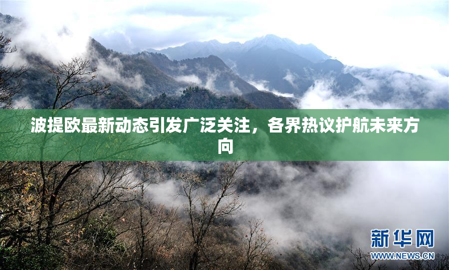 波提欧最新动态引发广泛关注，各界热议护航未来方向