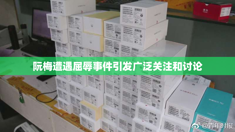 阮梅遭遇屈辱事件引发广泛关注和讨论