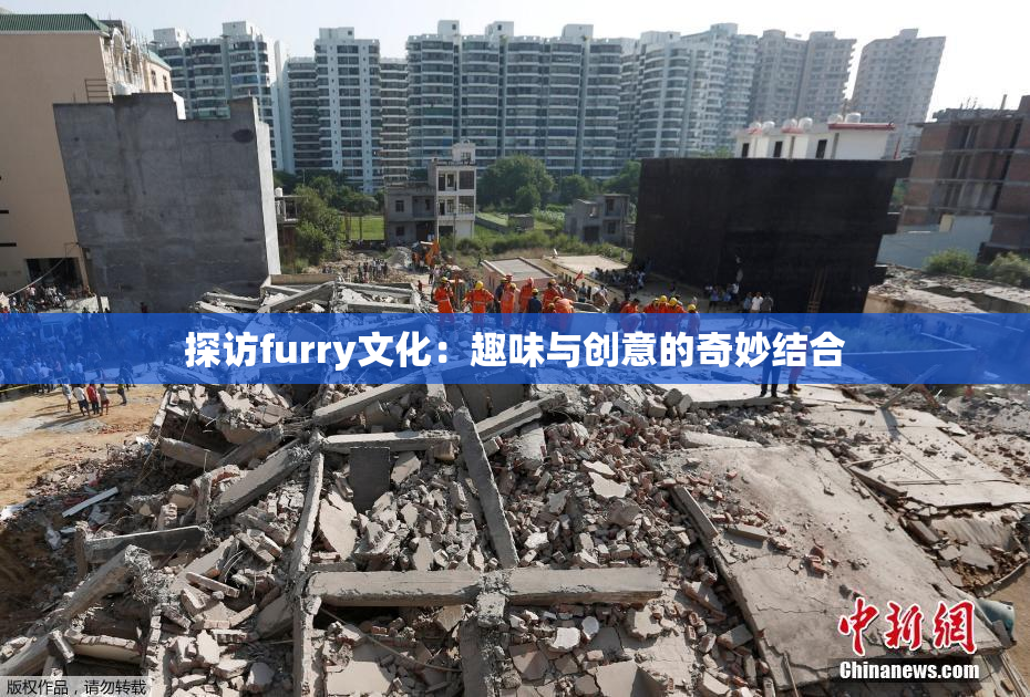 探访furry文化：趣味与创意的奇妙结合