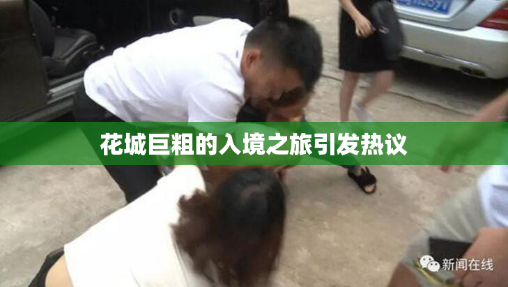 花城巨粗的入境之旅引发热议