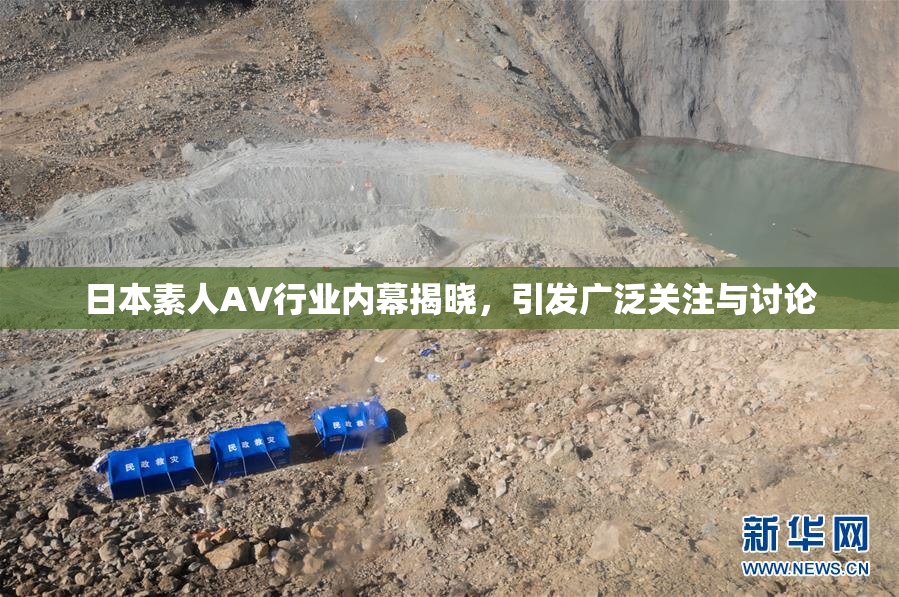 日本素人AV行业内幕揭晓，引发广泛关注与讨论