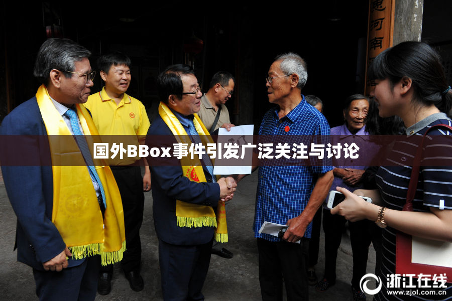 国外BBox事件引发广泛关注与讨论