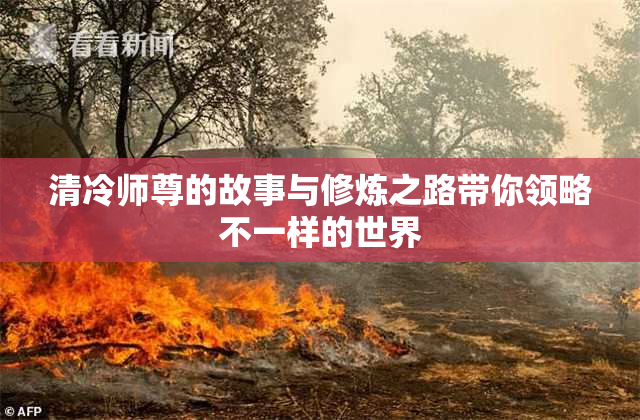 清冷师尊的故事与修炼之路带你领略不一样的世界