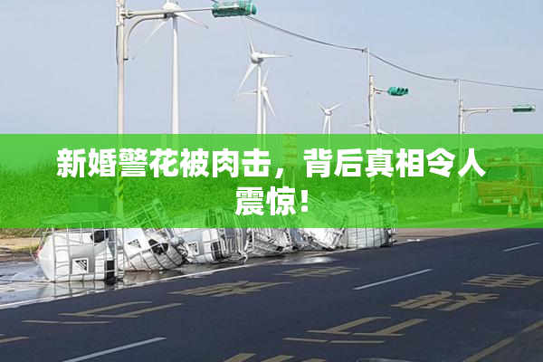 新婚警花被肉击，背后真相令人震惊！