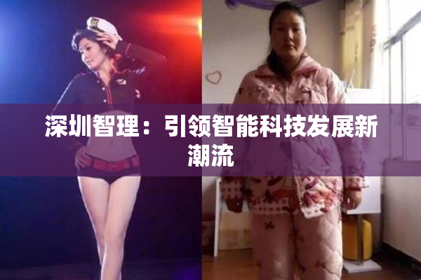 深圳智理：引领智能科技发展新潮流