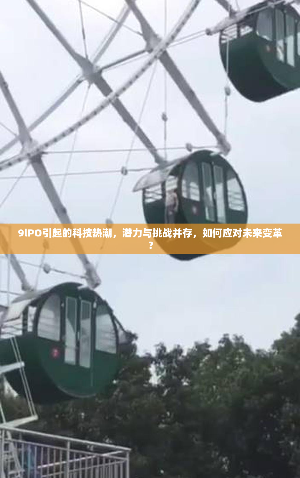 9lPO引起的科技热潮，潜力与挑战并存，如何应对未来变革？