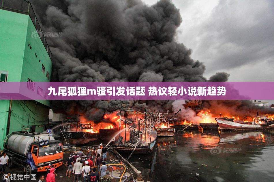 九尾狐狸m骚引发话题 热议轻小说新趋势