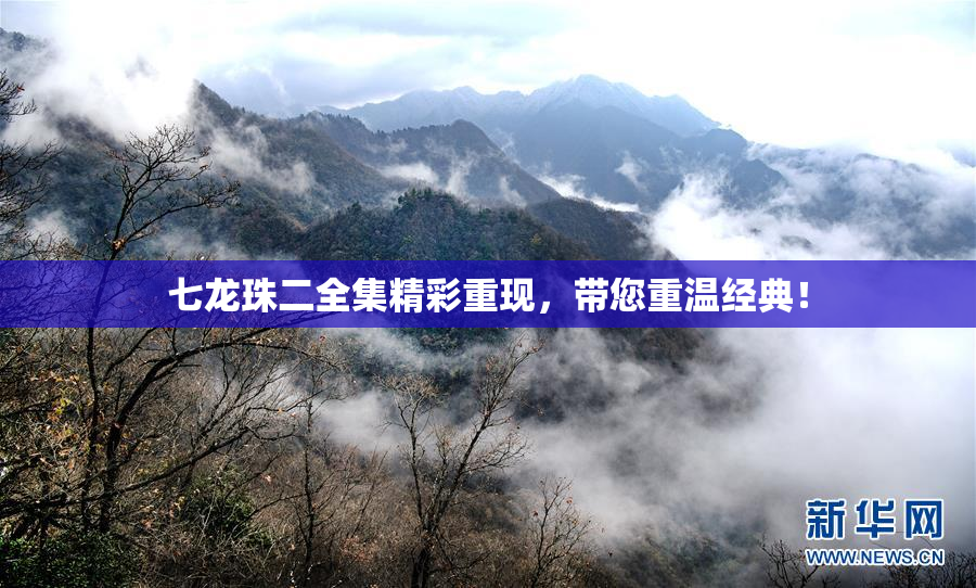 七龙珠二全集精彩重现，带您重温经典！