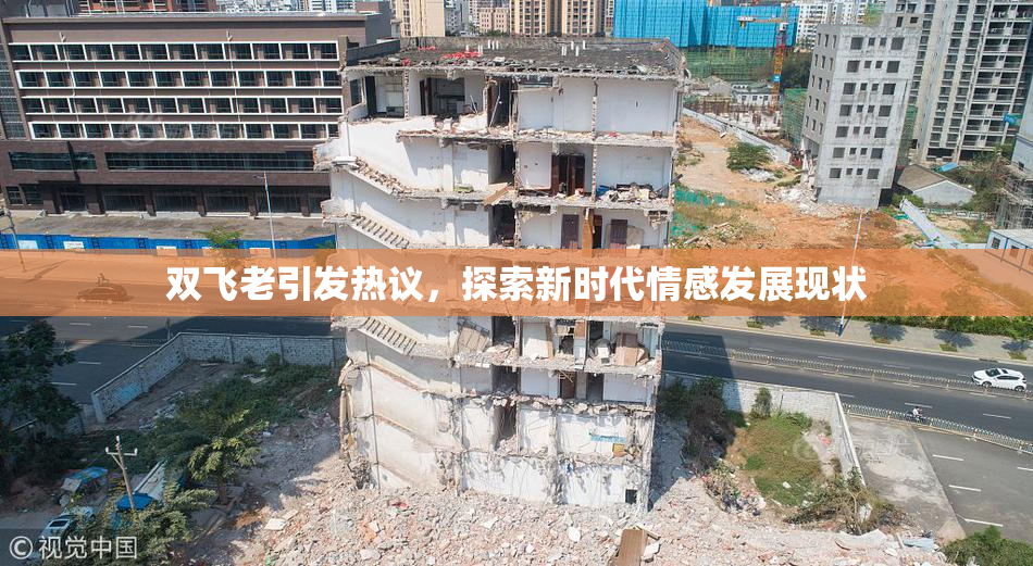 双飞老引发热议，探索新时代情感发展现状