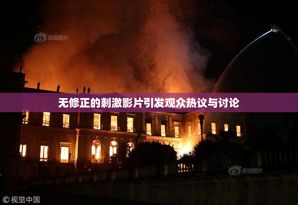 无修正的刺激影片引发观众热议与讨论