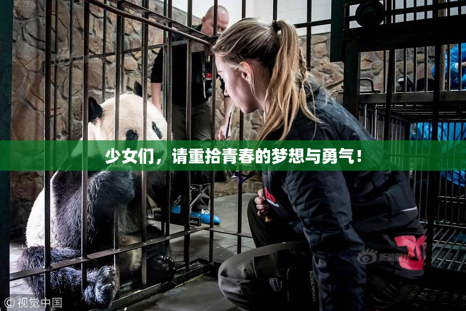 少女们，请重拾青春的梦想与勇气！
