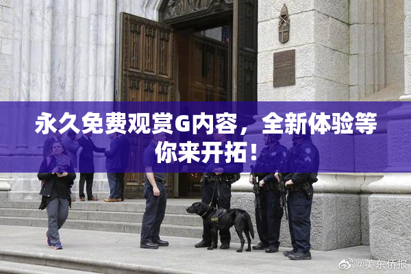 永久免费观赏G内容，全新体验等你来开拓！