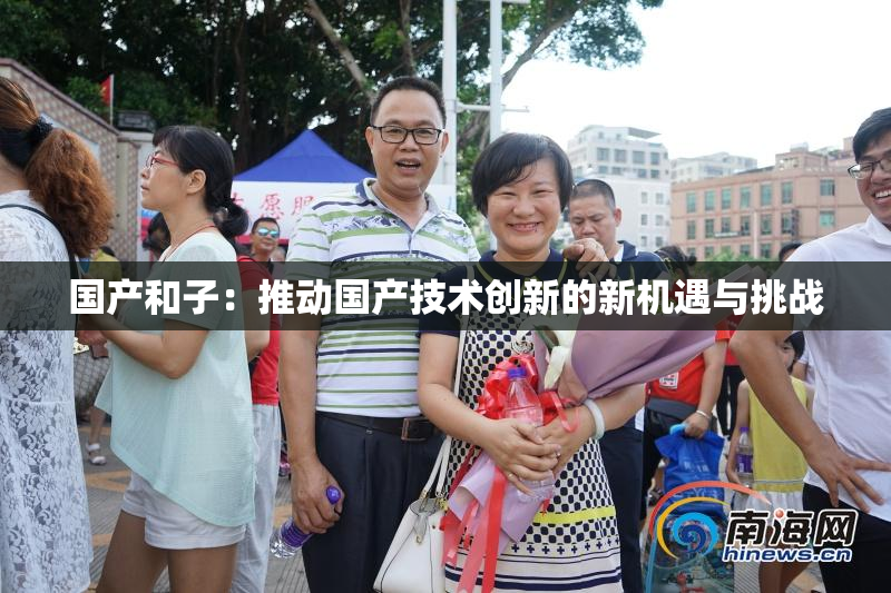国产和子：推动国产技术创新的新机遇与挑战