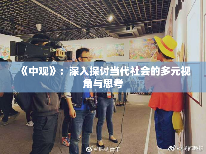 《中观》：深入探讨当代社会的多元视角与思考