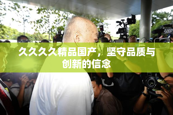 久久久久精品国产，坚守品质与创新的信念