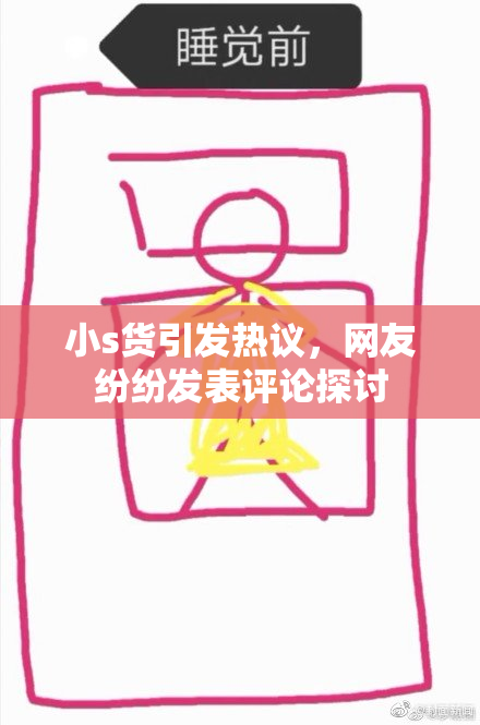 小s货引发热议，网友纷纷发表评论探讨