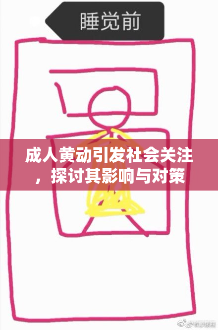 成人黄动引发社会关注，探讨其影响与对策