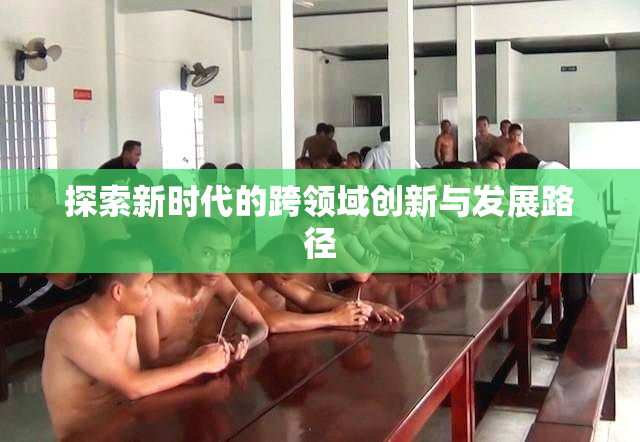 探索新时代的跨领域创新与发展路径