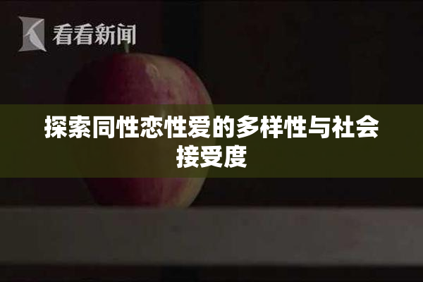探索同性恋性爱的多样性与社会接受度