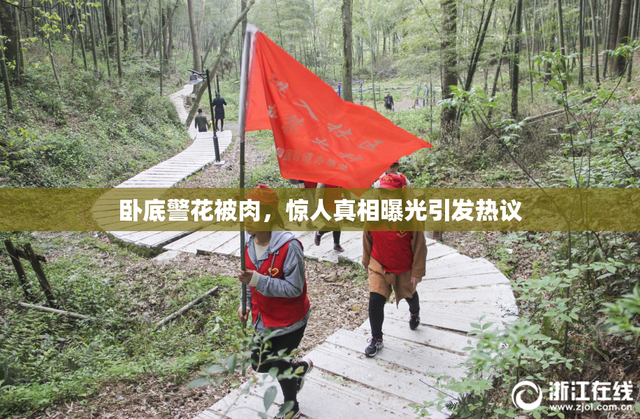 卧底警花被肉，惊人真相曝光引发热议
