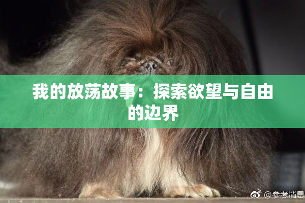 我的放荡故事：探索欲望与自由的边界