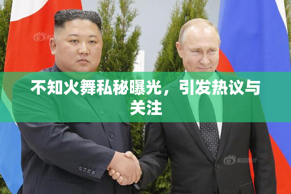 不知火舞私秘曝光，引发热议与关注