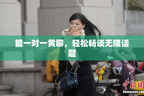 能一对一黄聊，轻松畅谈无限话题