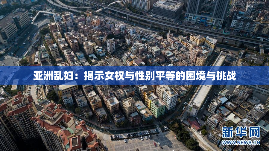 亚洲乱妇：揭示女权与性别平等的困境与挑战