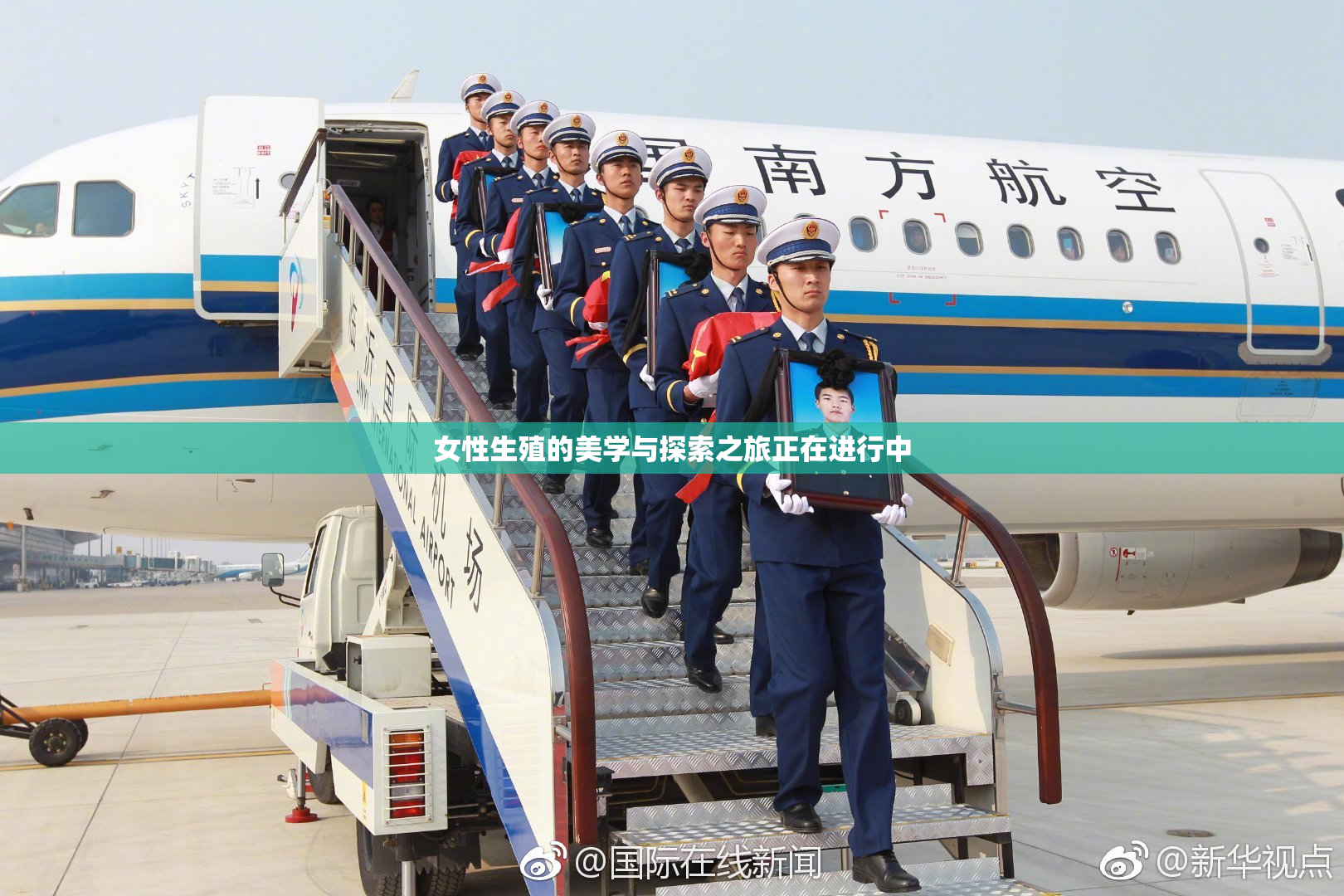 女性生殖的美学与探索之旅正在进行中