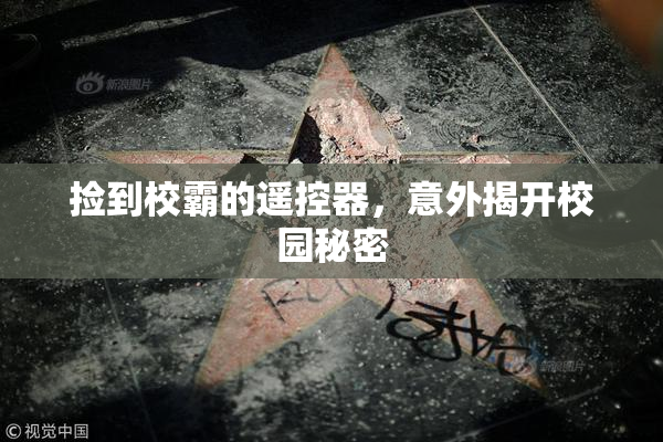 捡到校霸的遥控器，意外揭开校园秘密