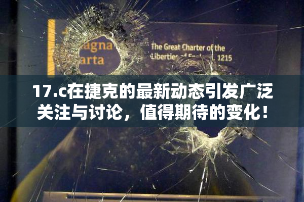 17.c在捷克的最新动态引发广泛关注与讨论，值得期待的变化！