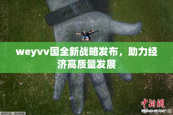 weyvv国全新战略发布，助力经济高质量发展