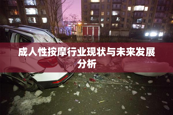 成人性按摩行业现状与未来发展分析