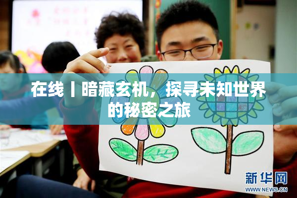 在线丨暗藏玄机，探寻未知世界的秘密之旅