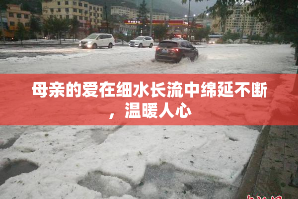 母亲的爱在细水长流中绵延不断，温暖人心