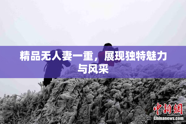 精品无人妻一重，展现独特魅力与风采