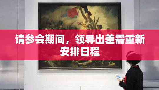 请参会期间，领导出差需重新安排日程