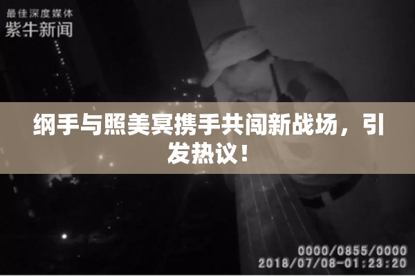 纲手与照美冥携手共闯新战场，引发热议！