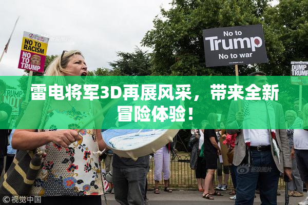 雷电将军3D再展风采，带来全新冒险体验！