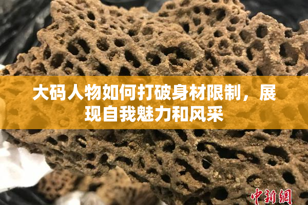 大码人物如何打破身材限制，展现自我魅力和风采