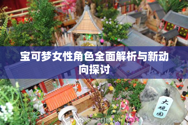 宝可梦女性角色全面解析与新动向探讨
