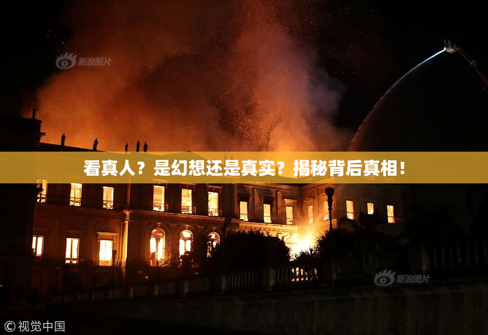 看真人？是幻想还是真实？揭秘背后真相！