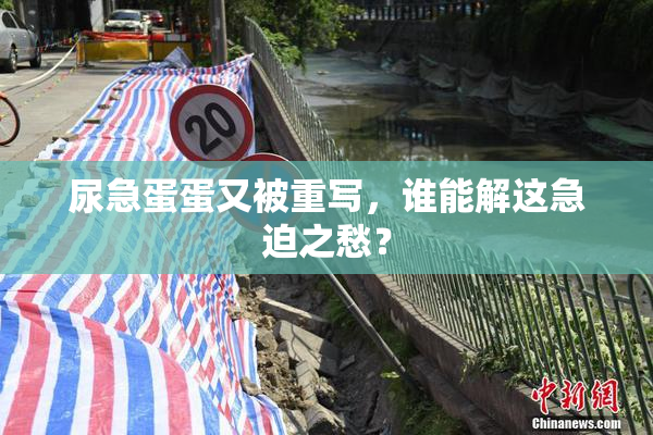 尿急蛋蛋又被重写，谁能解这急迫之愁？